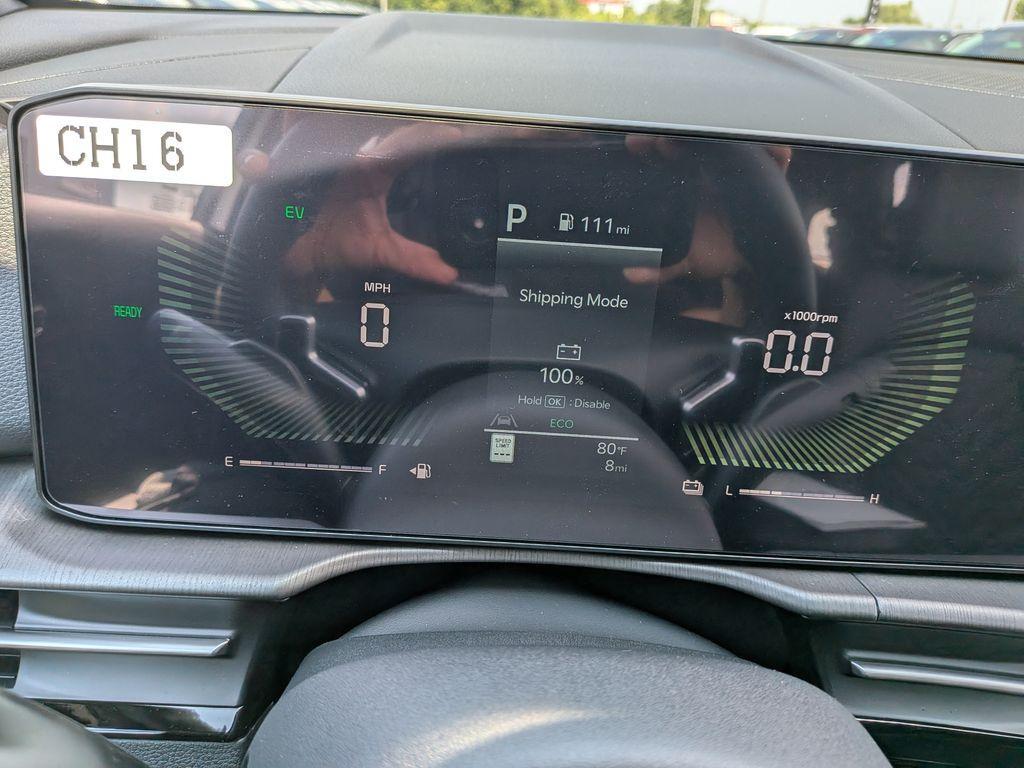 new 2026 Kia Sportage Hybrid car, priced at $37,060