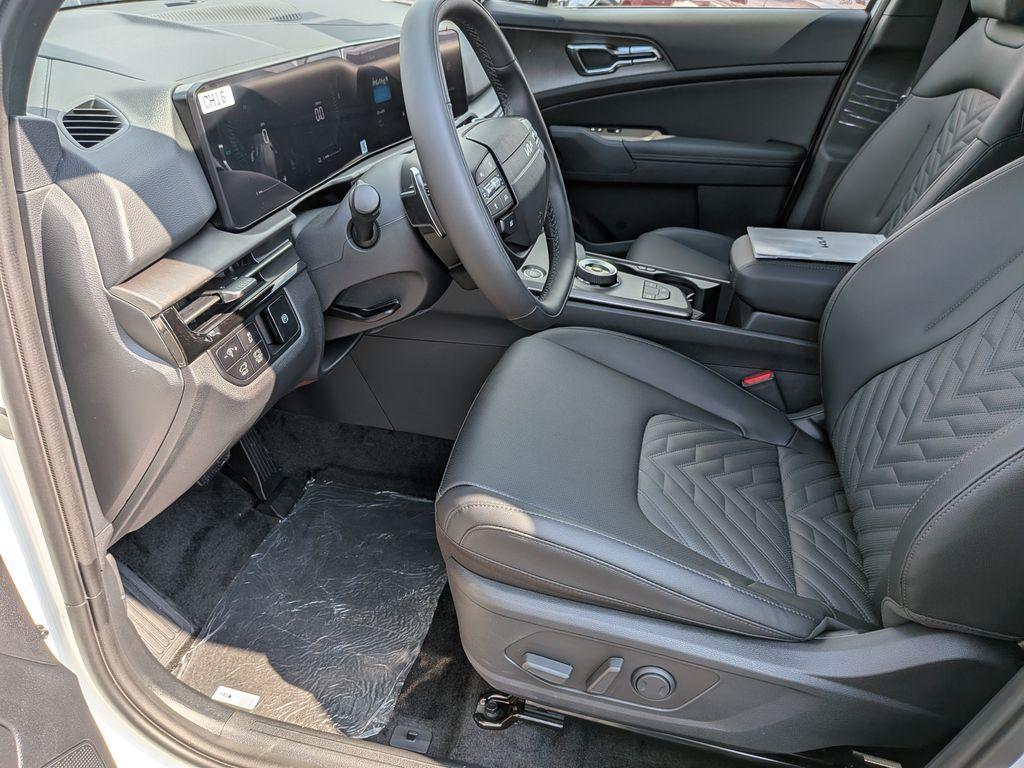 new 2026 Kia Sportage Hybrid car, priced at $37,060