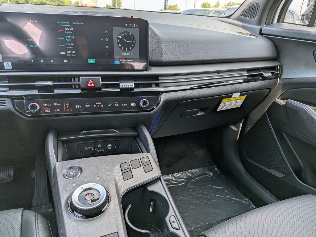 new 2026 Kia Sportage Hybrid car, priced at $37,060
