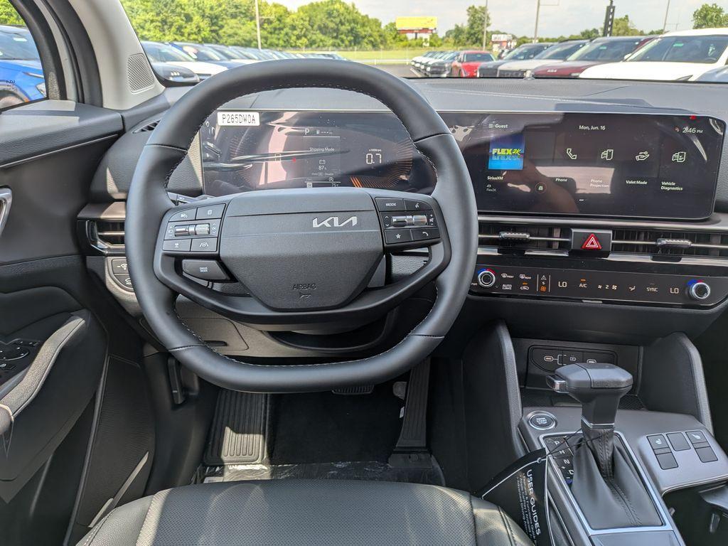 new 2026 Kia Sportage car, priced at $31,792