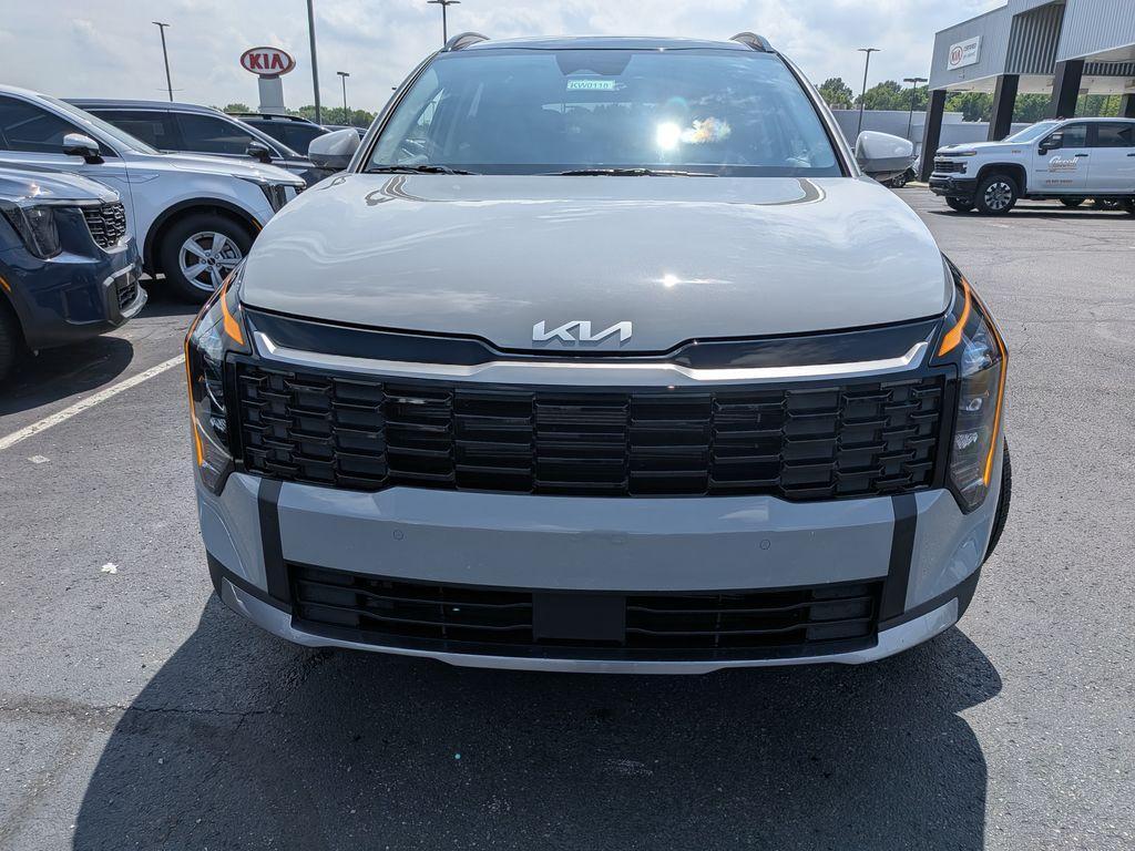 new 2026 Kia Sportage car, priced at $31,792