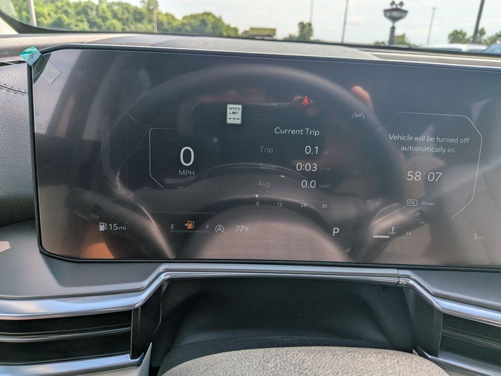 new 2025 Kia Sorento car, priced at $38,610
