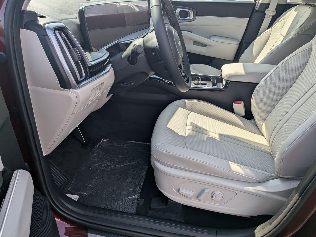 new 2025 Kia Sorento car, priced at $38,610