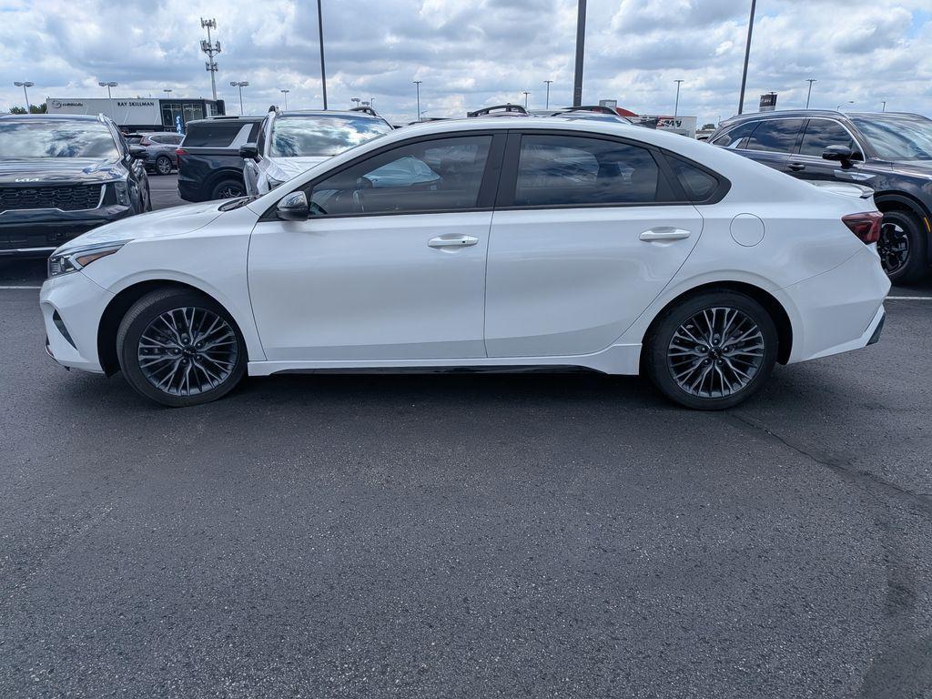 used 2023 Kia Forte car, priced at $17,988