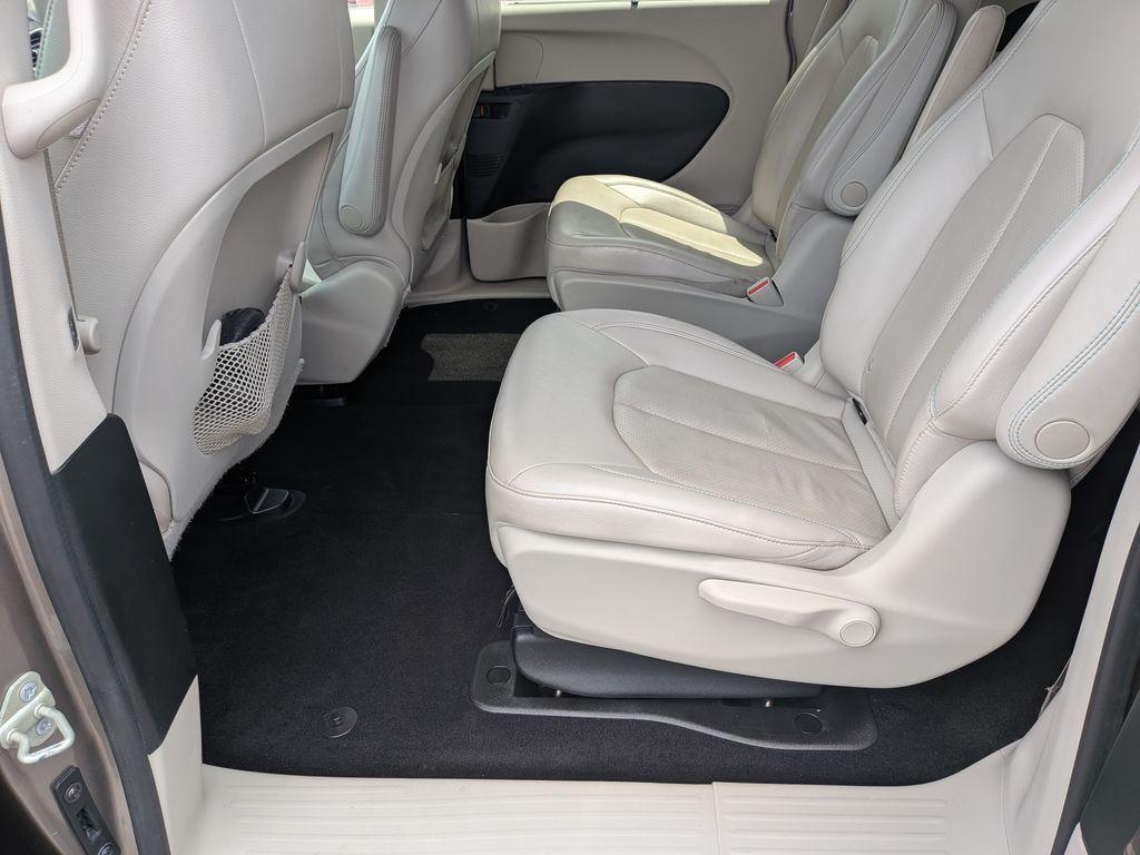 used 2018 Chrysler Pacifica Hybrid car, priced at $16,988