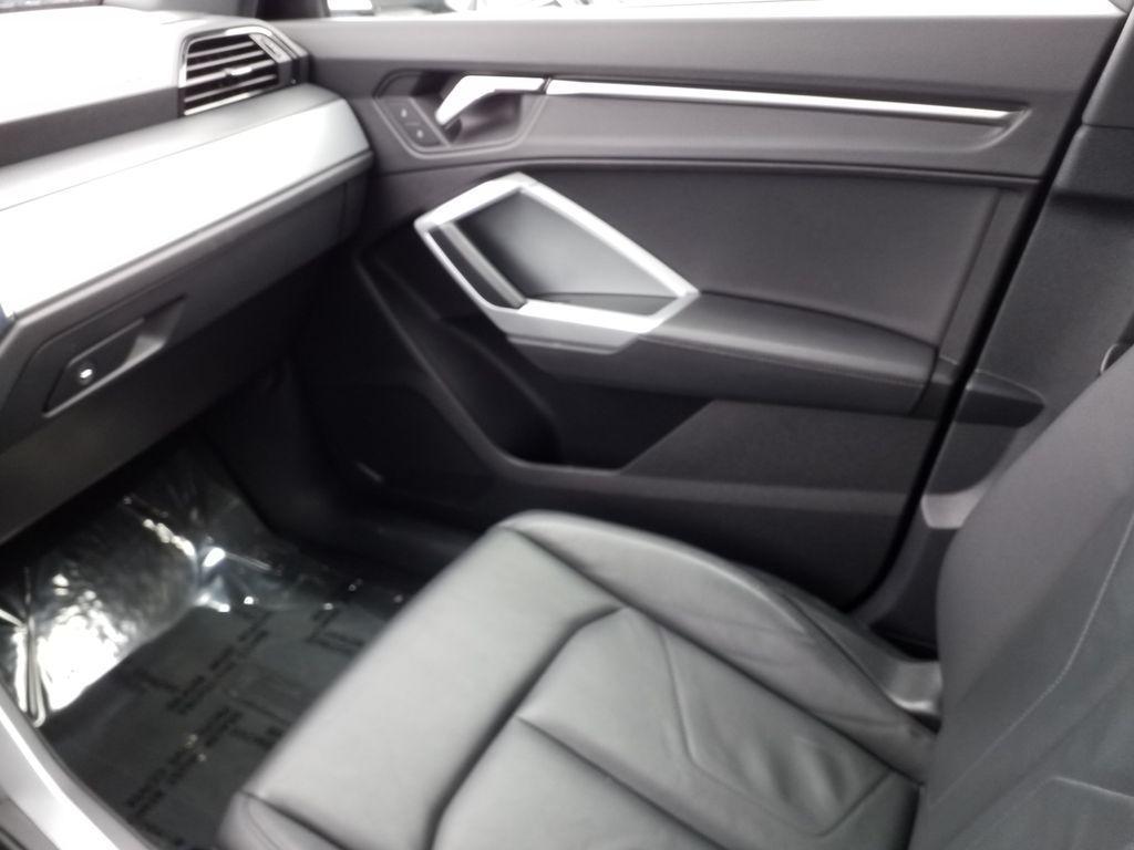 used 2023 Audi Q3 car, priced at $35,990