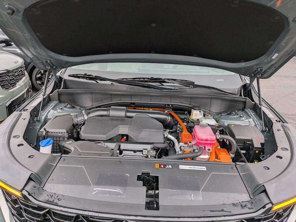 new 2026 Kia Sorento Hybrid car, priced at $39,900