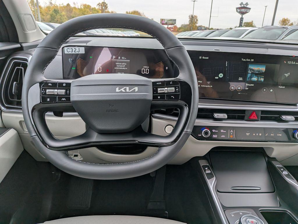 new 2026 Kia Sorento Hybrid car, priced at $39,900