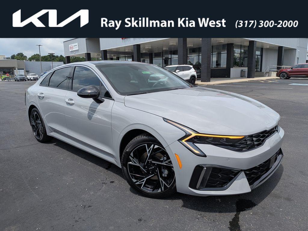 new 2025 Kia K5 car, priced at $33,940