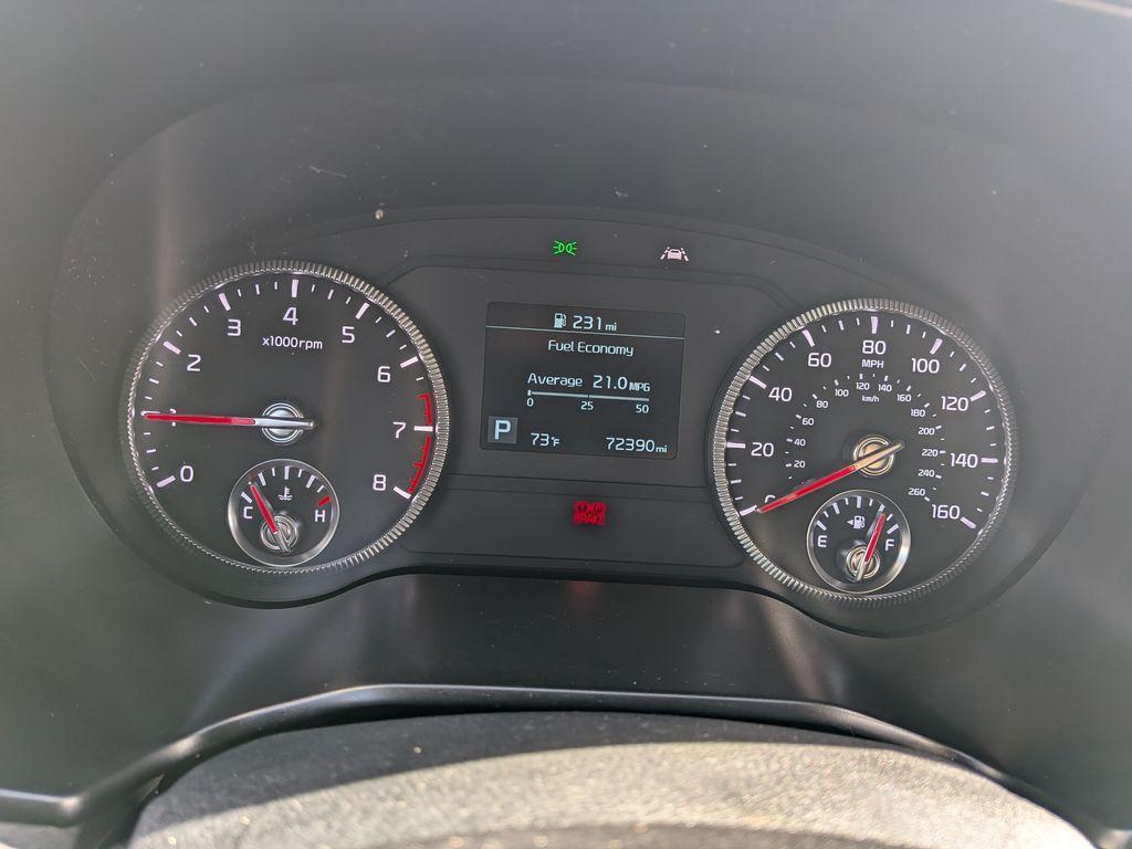 used 2021 Kia Telluride car, priced at $28,988