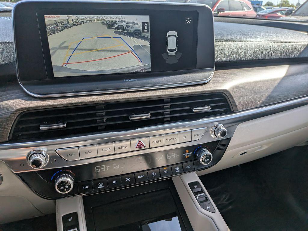 used 2021 Kia Telluride car, priced at $28,988