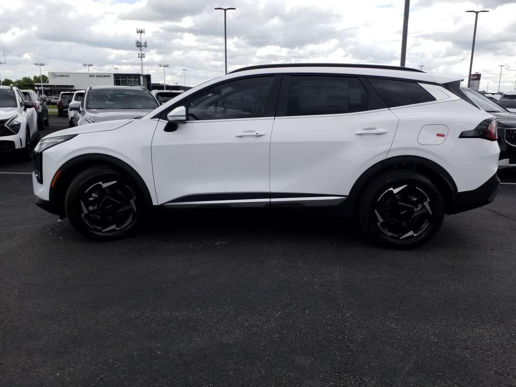 new 2026 Kia Sportage car, priced at $33,380