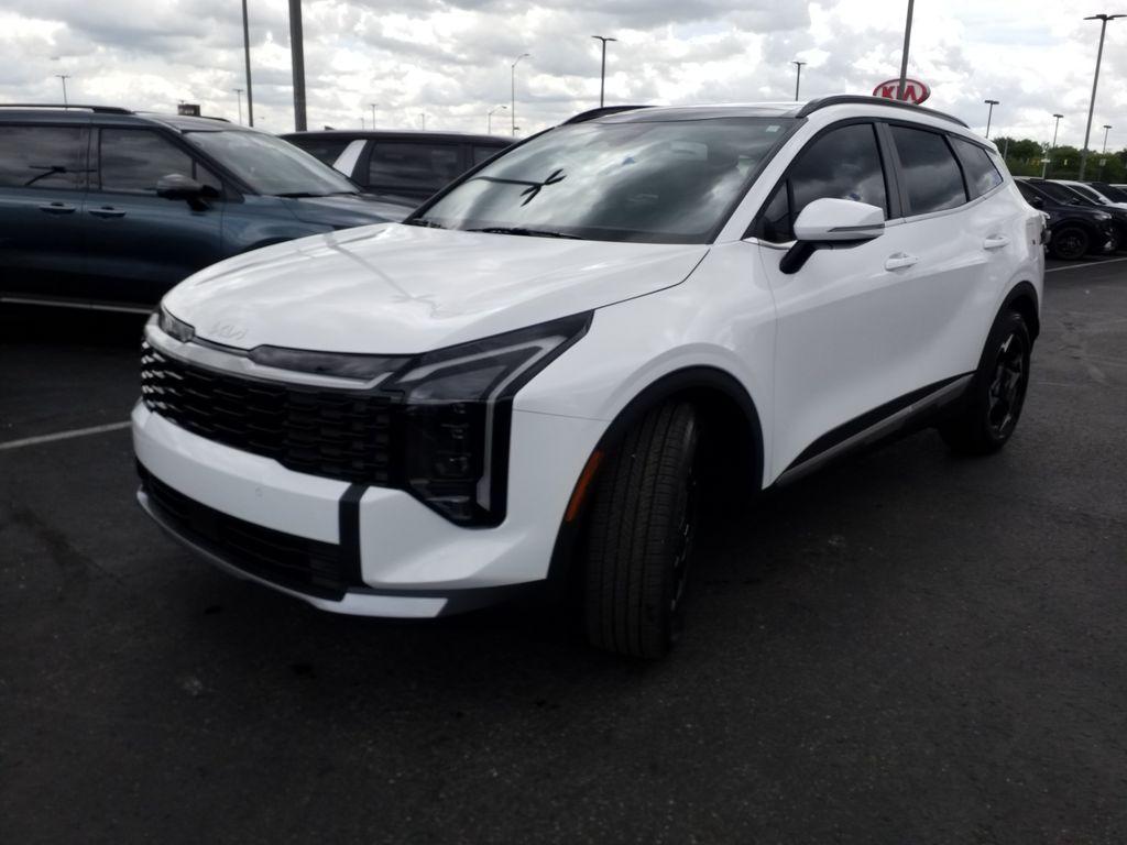 new 2026 Kia Sportage car, priced at $33,380