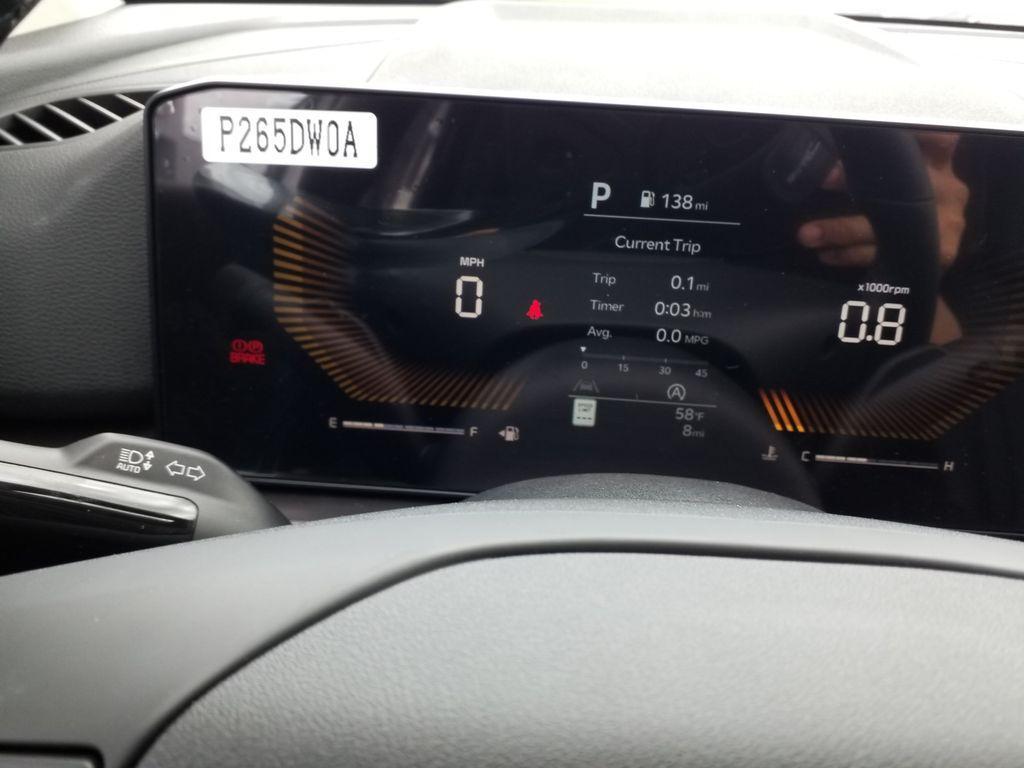 new 2026 Kia Sportage car, priced at $33,380