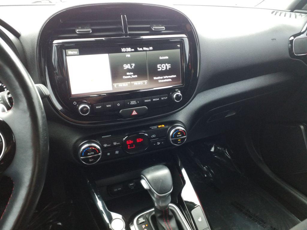 used 2021 Kia Soul car, priced at $21,988