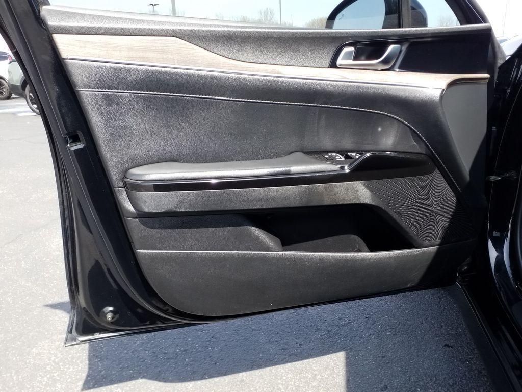 used 2023 Kia K5 car, priced at $27,990
