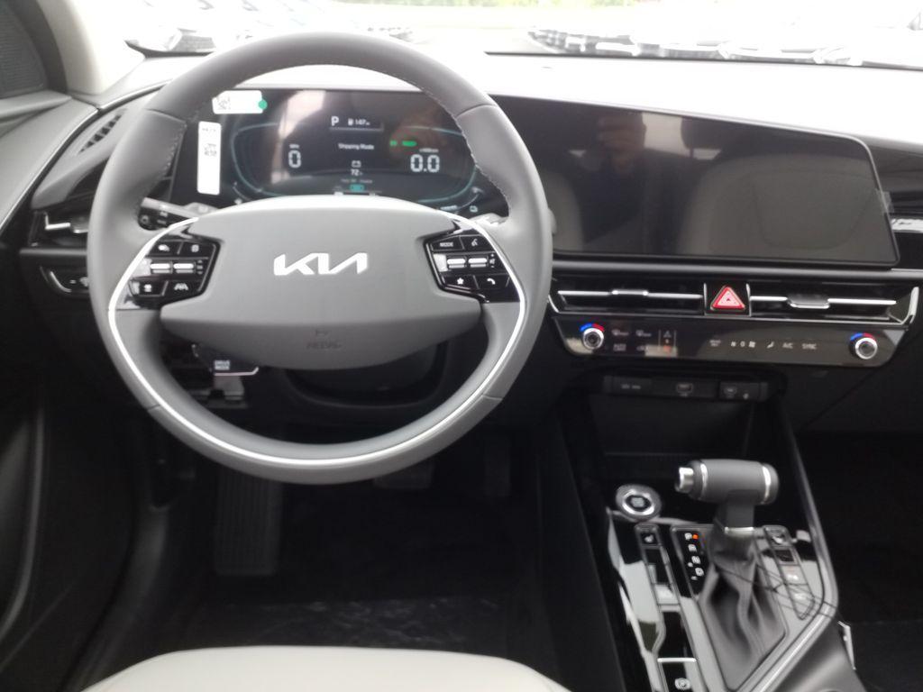 new 2025 Kia Niro car, priced at $31,810
