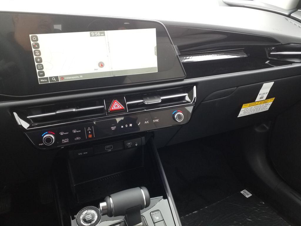 new 2025 Kia Niro car, priced at $31,810