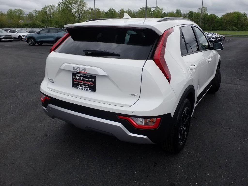 new 2025 Kia Niro car, priced at $31,810