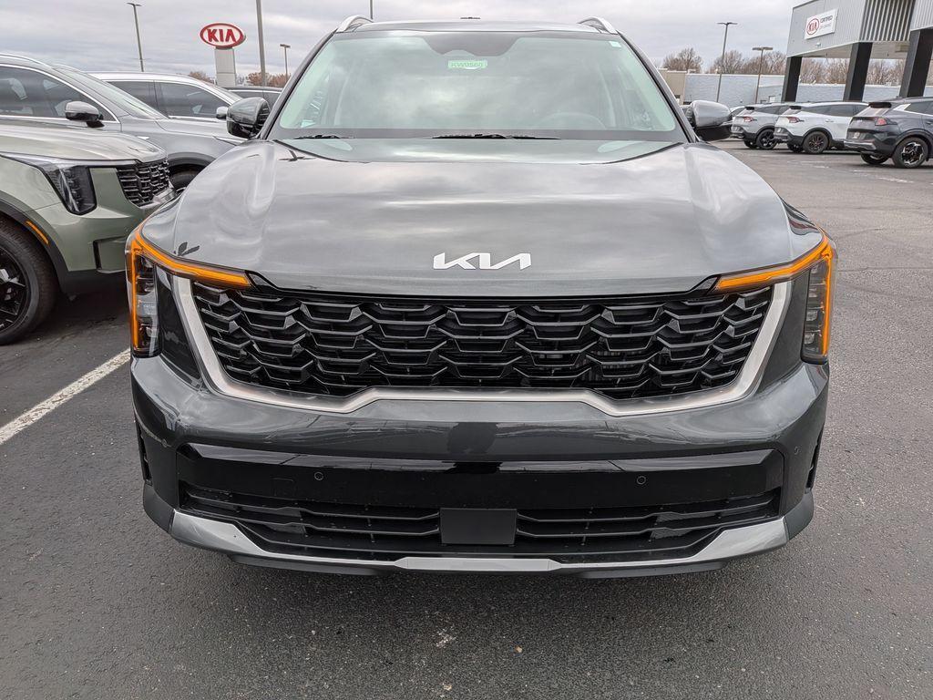 new 2026 Kia Sorento Hybrid car, priced at $40,100