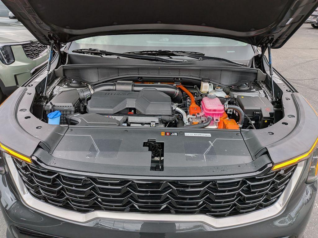 new 2026 Kia Sorento Hybrid car, priced at $40,100