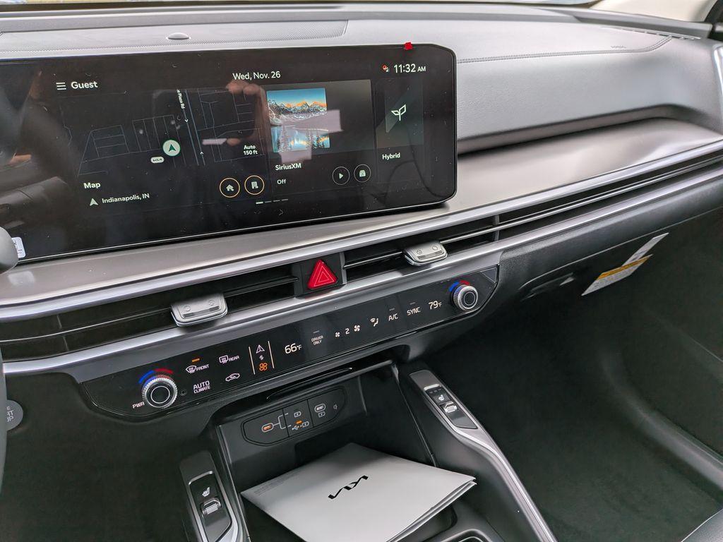 new 2026 Kia Sorento Hybrid car, priced at $40,100