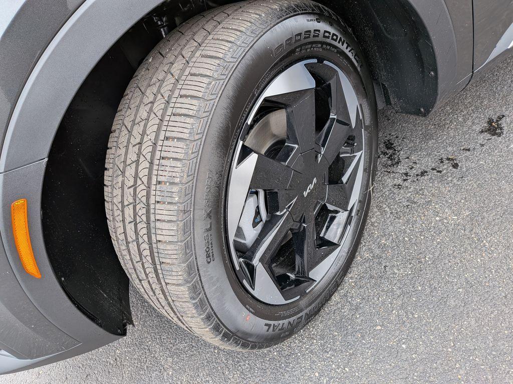 new 2026 Kia Sorento Hybrid car, priced at $40,100