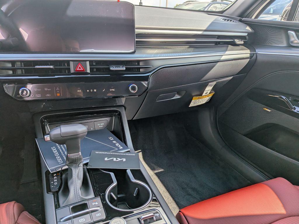 new 2026 Kia K5 car, priced at $33,375