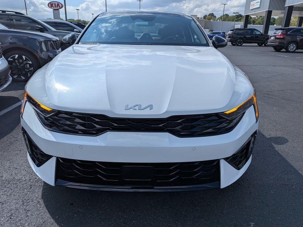 new 2026 Kia K5 car, priced at $33,375
