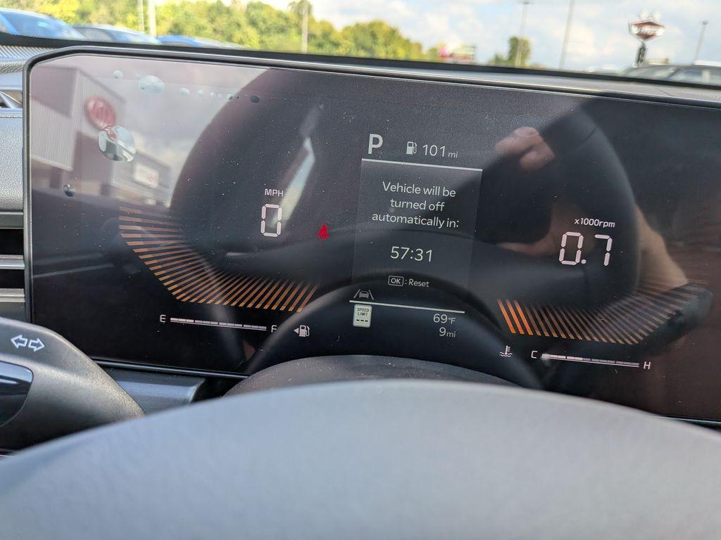 new 2026 Kia K5 car, priced at $33,375