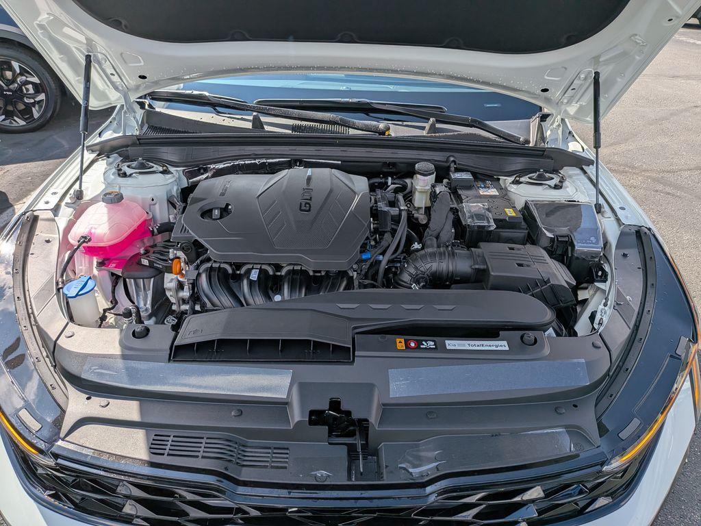 new 2026 Kia K5 car, priced at $33,375