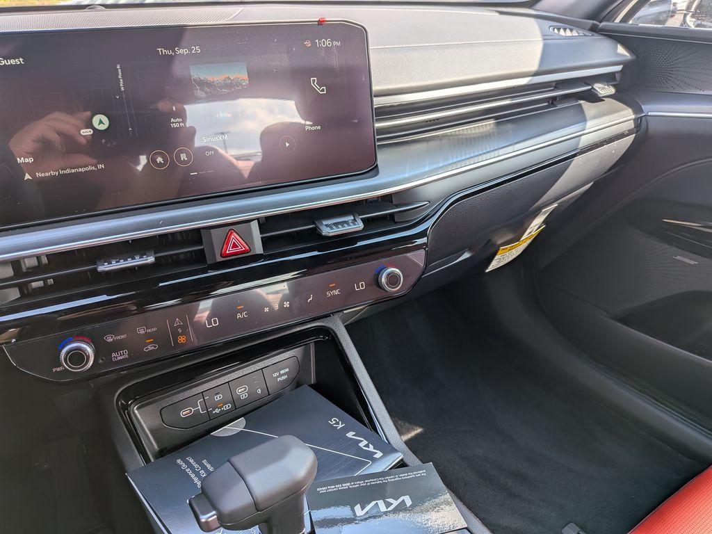 new 2026 Kia K5 car, priced at $33,375