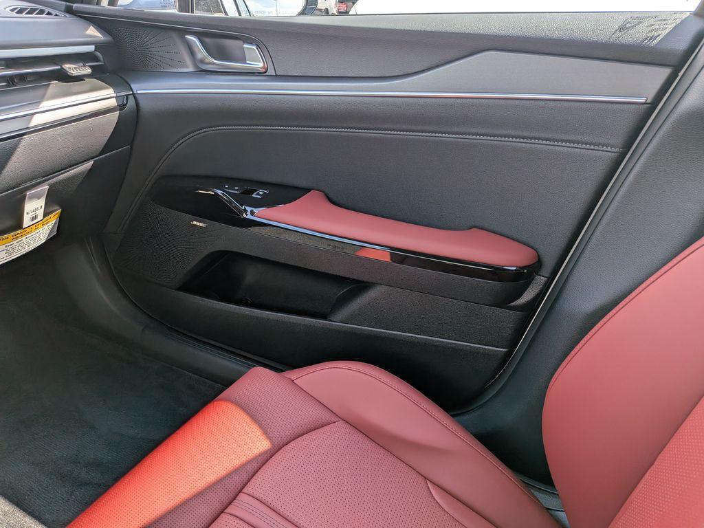 new 2026 Kia K5 car, priced at $33,375