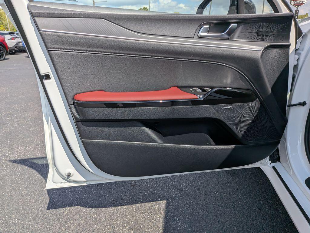 new 2026 Kia K5 car, priced at $33,375