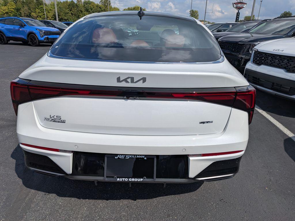 new 2026 Kia K5 car, priced at $33,375