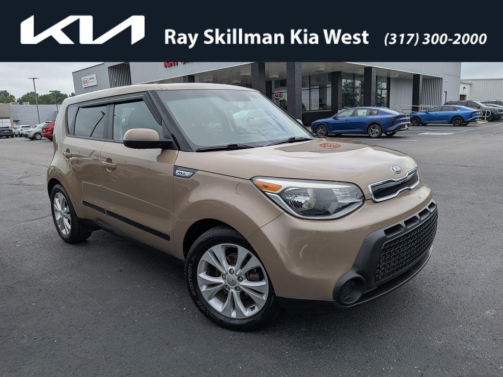 used 2015 Kia Soul car, priced at $8,988