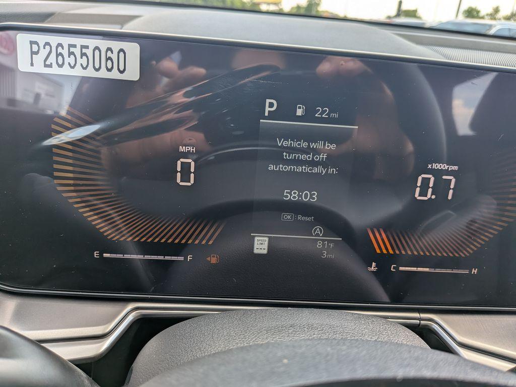 new 2025 Kia Sorento car, priced at $30,161