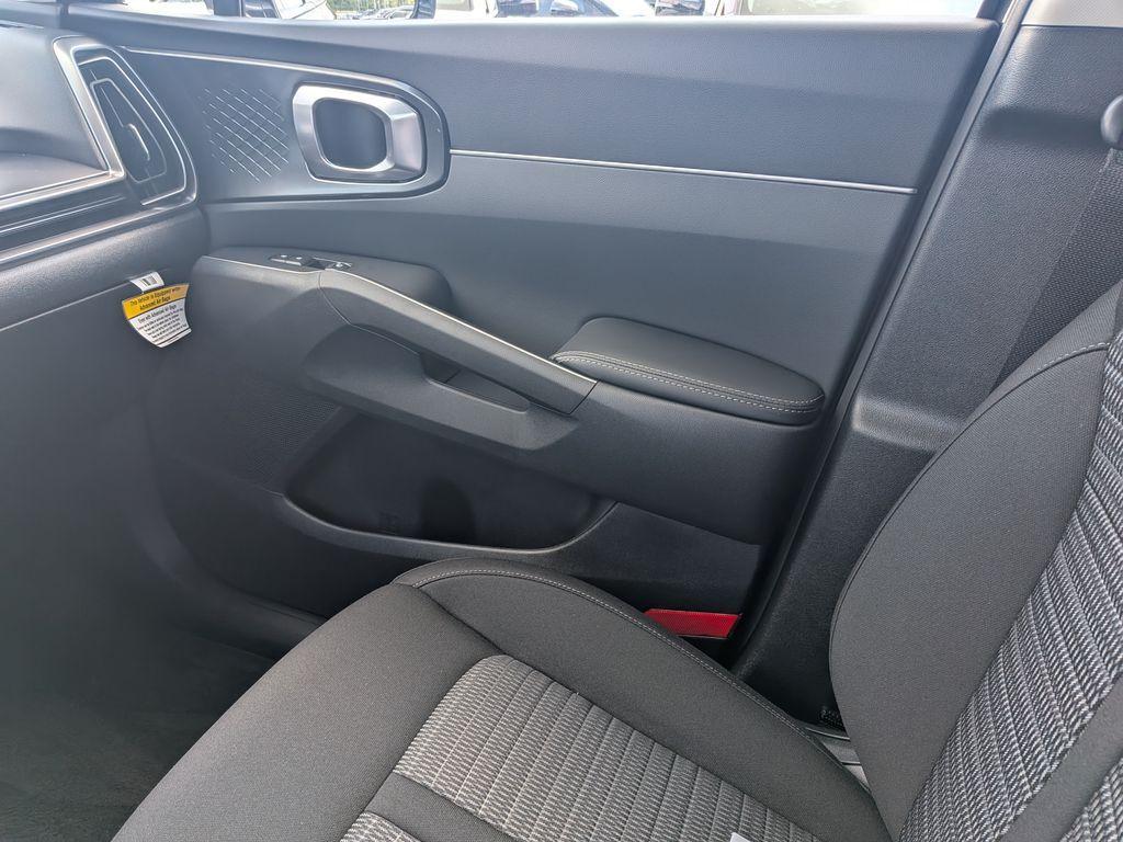 new 2025 Kia Sorento car, priced at $30,161