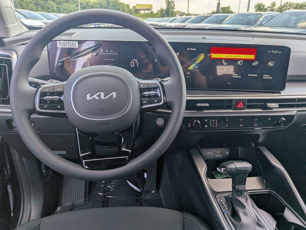 new 2025 Kia Sorento car, priced at $30,161