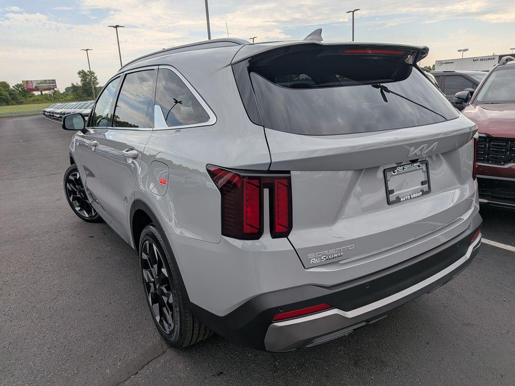 new 2025 Kia Sorento car, priced at $36,764