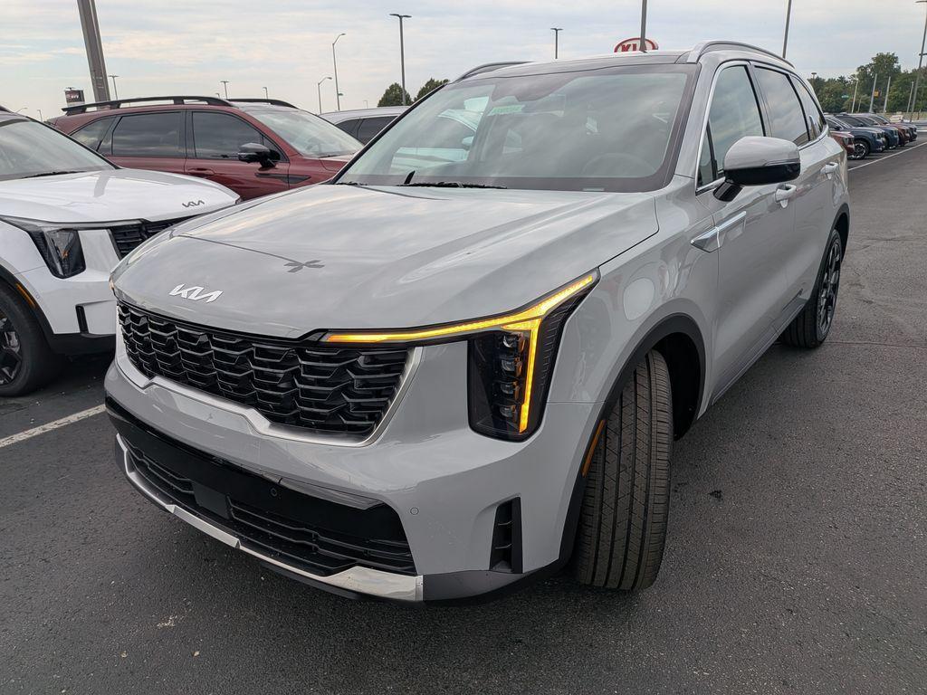 new 2025 Kia Sorento car, priced at $36,764