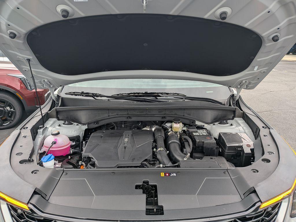 new 2025 Kia Sorento car, priced at $36,764