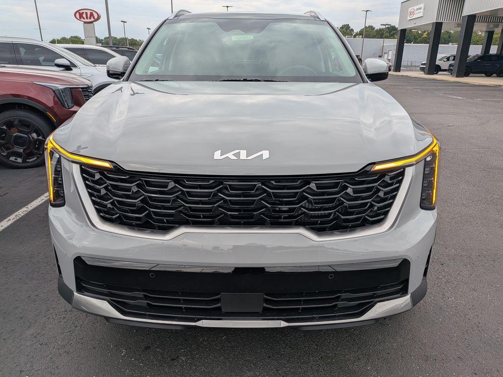 new 2025 Kia Sorento car, priced at $36,764