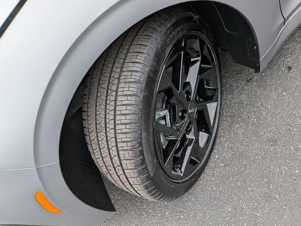 new 2026 Kia K5 car, priced at $30,823