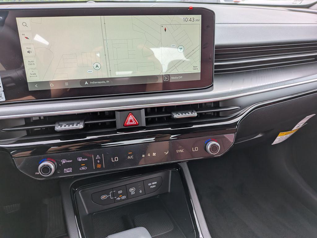 new 2026 Kia K5 car, priced at $30,823