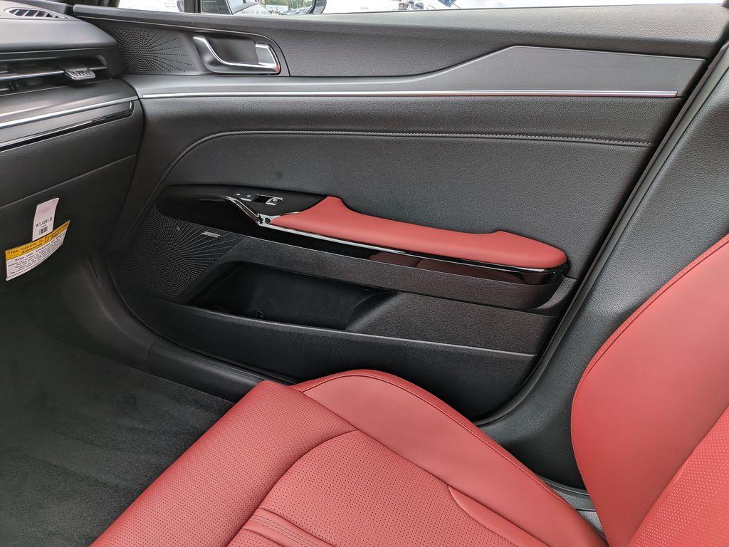 new 2026 Kia K5 car, priced at $30,823