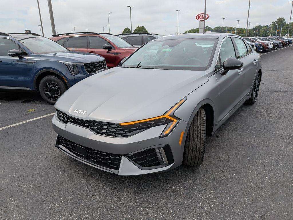 new 2026 Kia K5 car, priced at $30,823