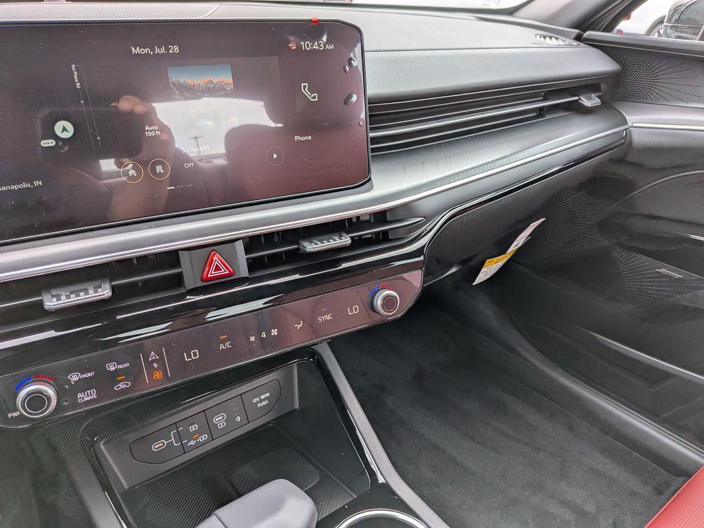 new 2026 Kia K5 car, priced at $30,823