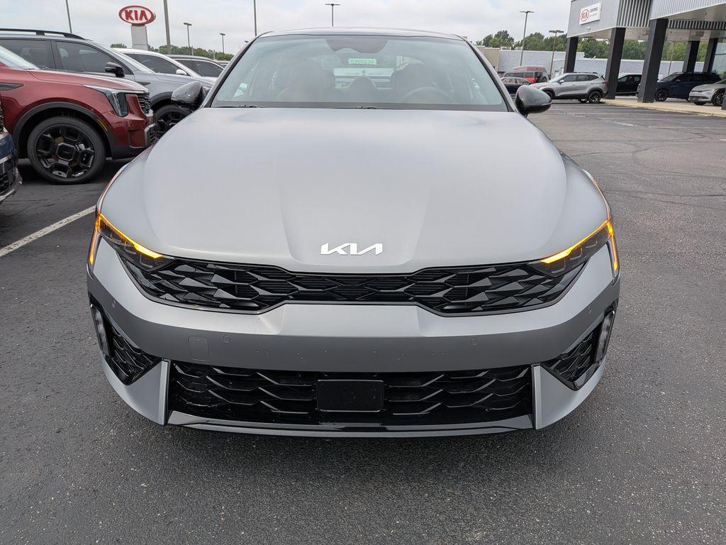 new 2026 Kia K5 car, priced at $30,823
