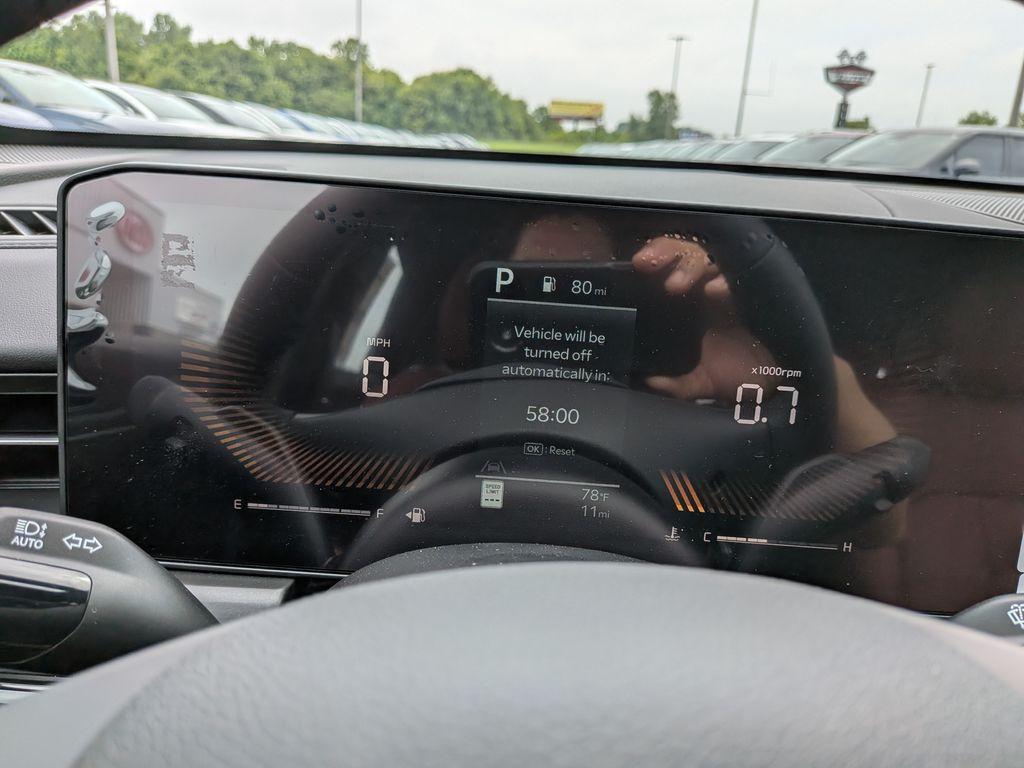 new 2026 Kia K5 car, priced at $30,823